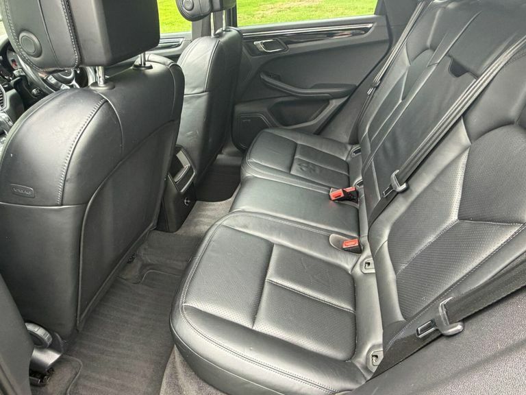 Porsche Macan S 3.0 Td V6 Euro 6 Pdk Black #18