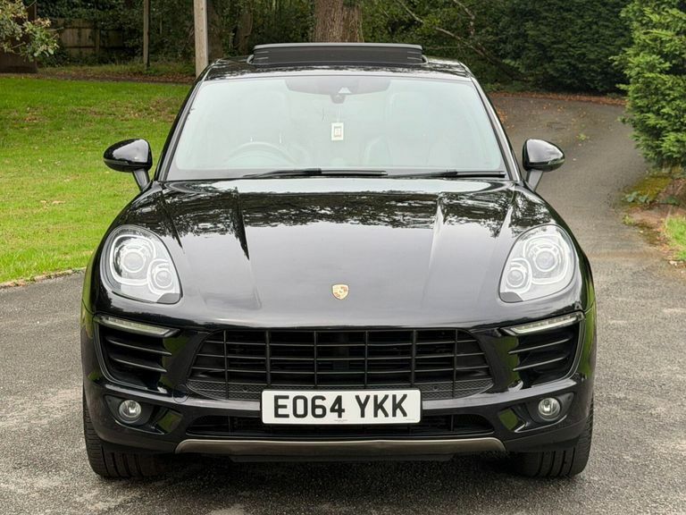 Porsche Macan 3.0 Td V6 S Pdk 4Wd Euro 6 Ss #6
