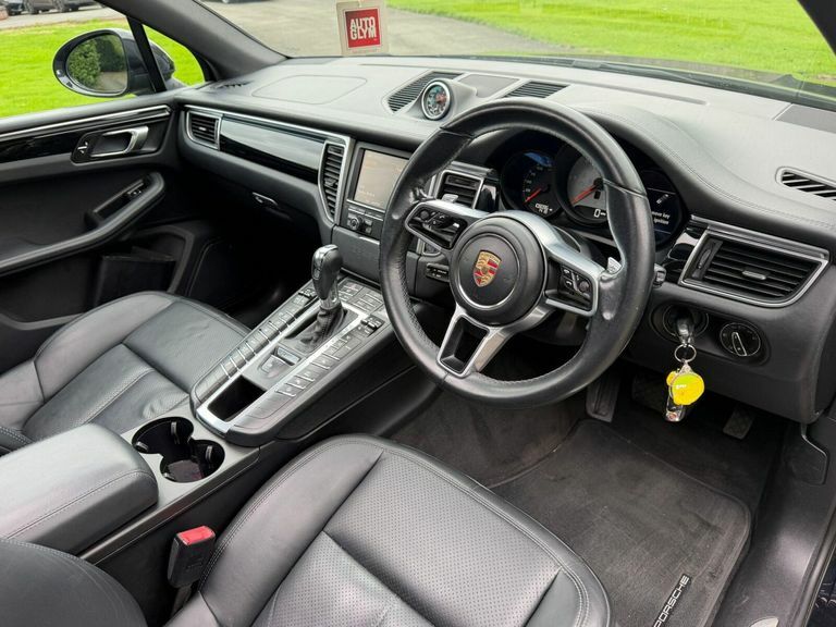 Porsche Macan 3.0 Td V6 S Pdk 4Wd Euro 6 Ss #2