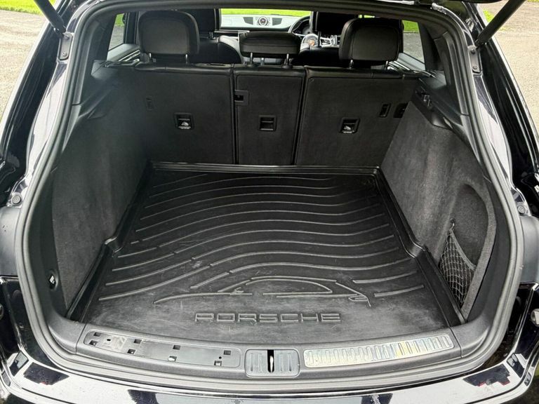 Porsche Macan S 3.0 Td V6 Euro 6 Pdk Black #16