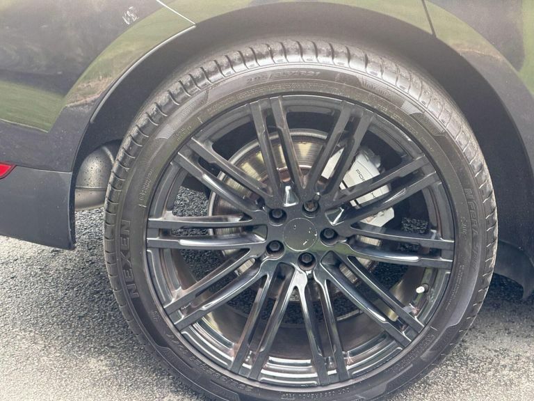 Porsche Macan S 3.0 Td V6 Euro 6 Pdk Black #11