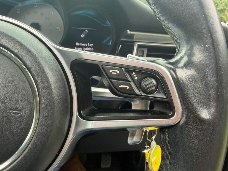 Porsche Macan S 3.0 Td V6 Euro 6 Pdk Black #28