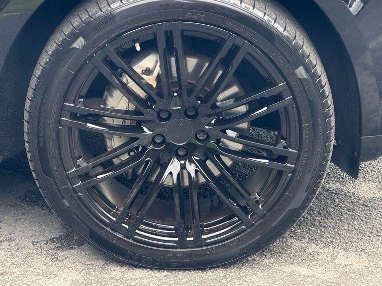 Porsche Macan S 3.0 Td V6 Euro 6 Pdk Black #15