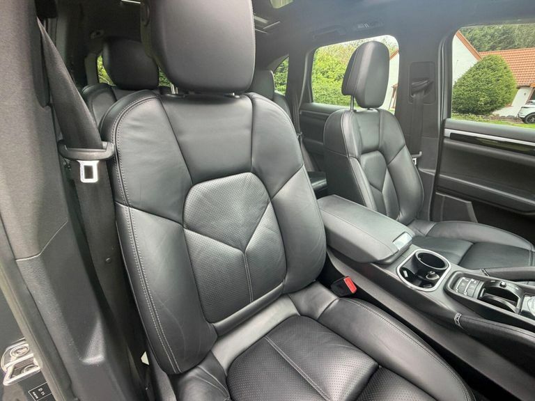 Porsche Cayenne 3.0 Td V6 Tiptronic 4Wd Euro 5 Ss White #22