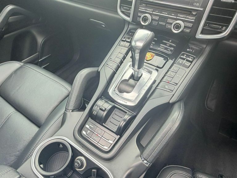 Porsche Cayenne 3.0 Td V6 Tiptronic 4Wd Euro 5 Ss White #30
