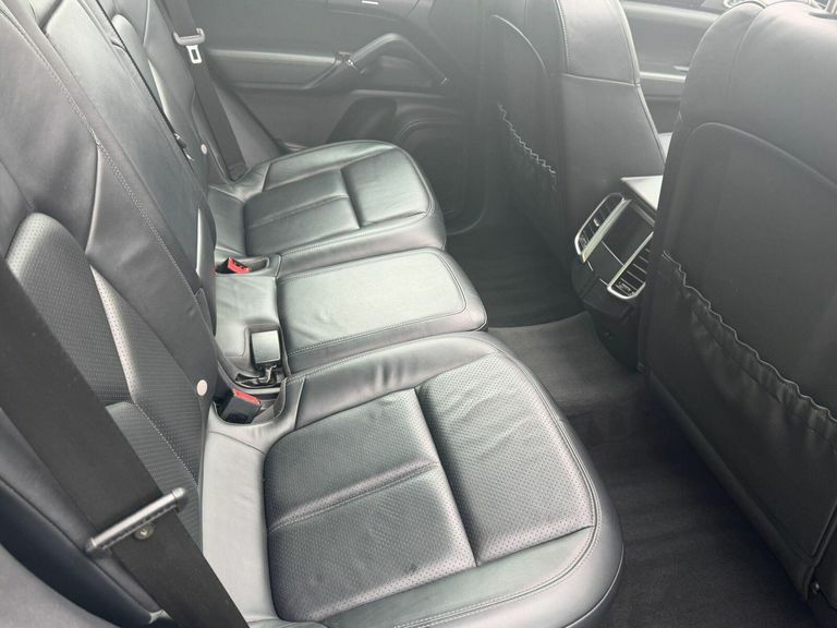 Porsche Cayenne 3.0 Td V6 Tiptronic 4Wd Euro 5 Ss White #14