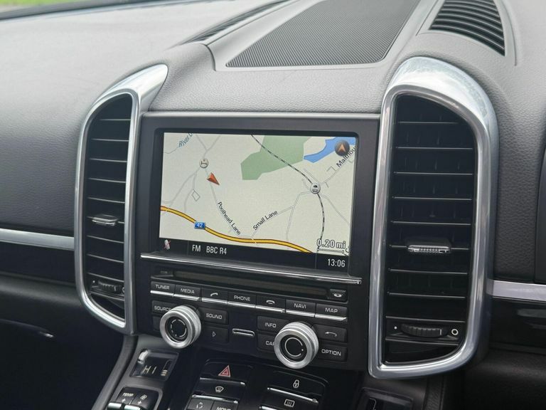 Porsche Cayenne 3.0 Td V6 Tiptronic 4Wd Euro 5 Ss White #31