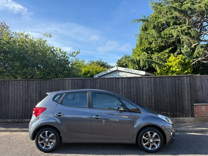 Hyundai Ix20 Se Grey #2