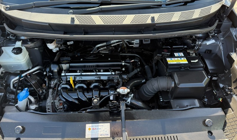 Hyundai Ix20 Se Black #19