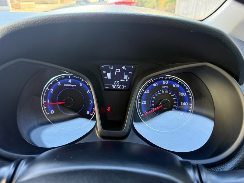 Hyundai Ix20 Se Black #12