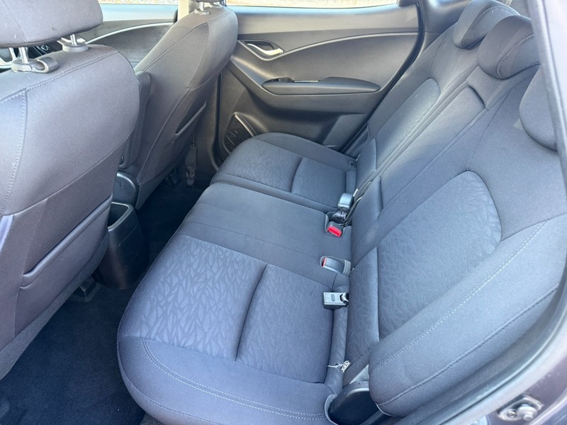 Hyundai Ix20 Se Black #11