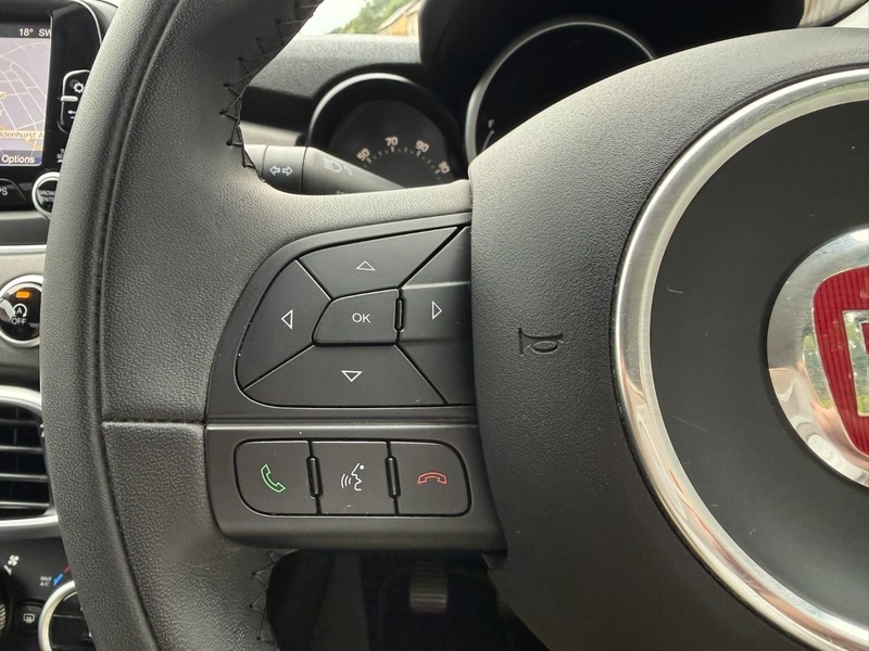 Fiat 500X 1.6 E-torq Pop Star Grey #16