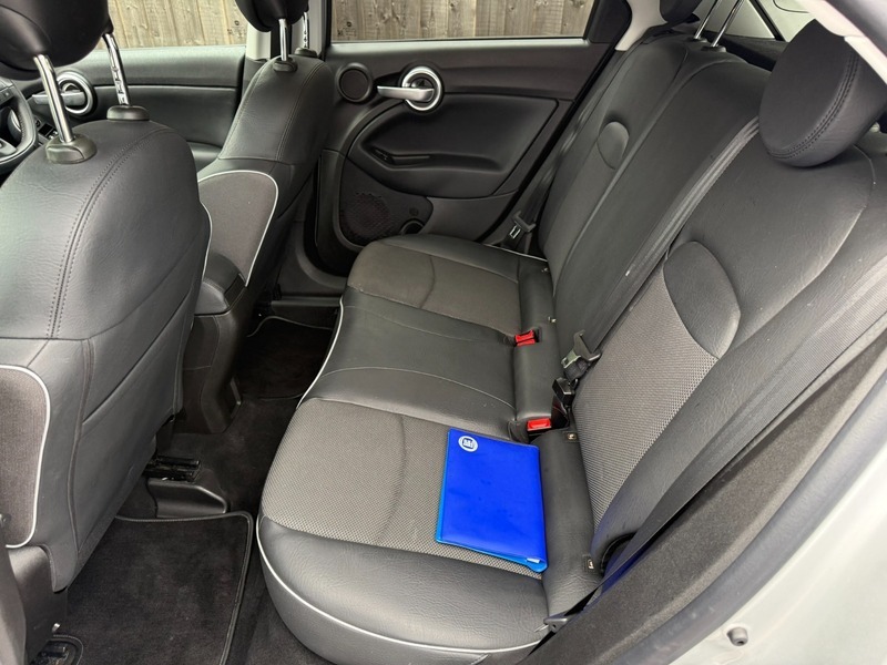 Fiat 500X 1.6 E-torq Pop Star Grey #11