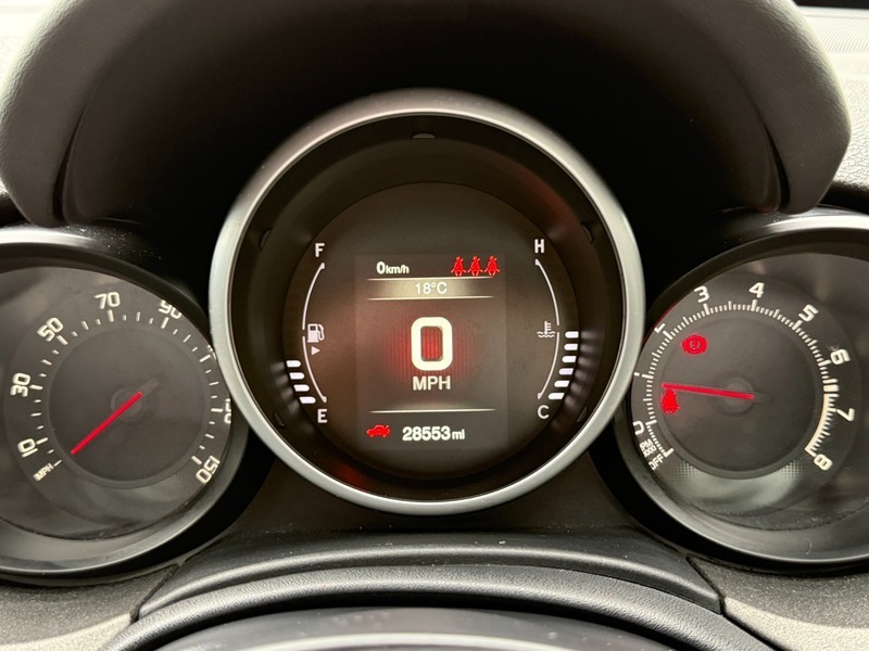Fiat 500X 1.6 E-torq Pop Star Grey #13