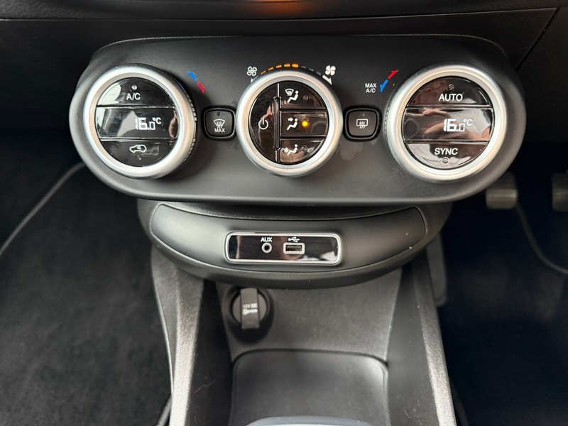 Fiat 500X 1.6 E-torq Pop Star Grey #14