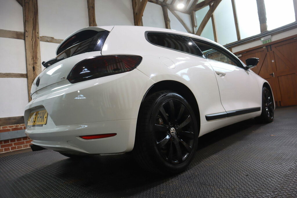 Volkswagen Scirocco  Blue #56