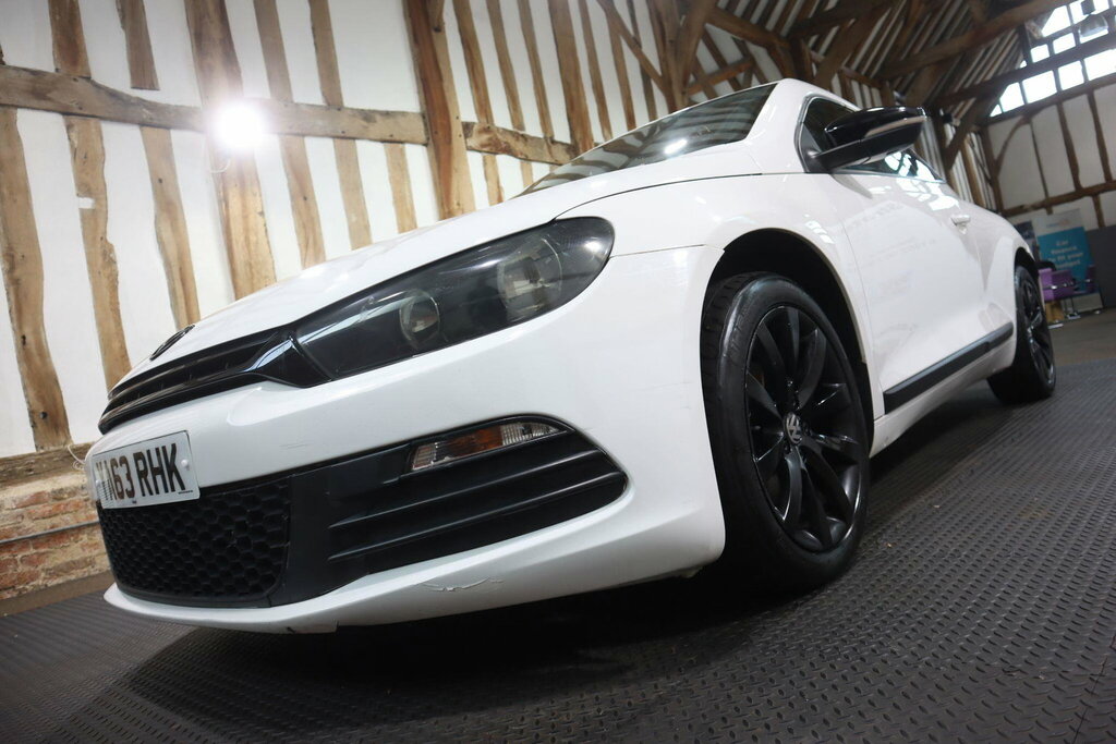 Volkswagen Scirocco  Blue #65