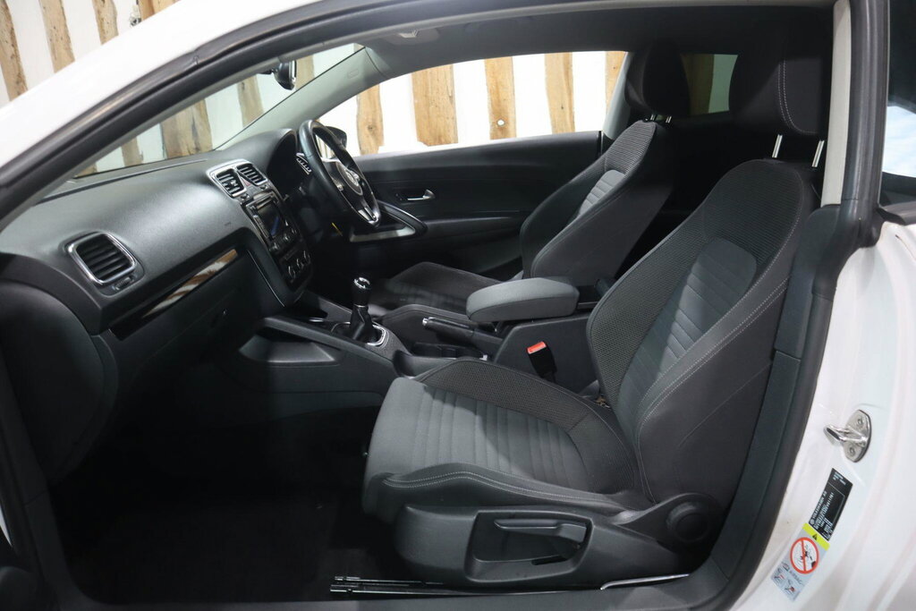Volkswagen Scirocco  Blue #31