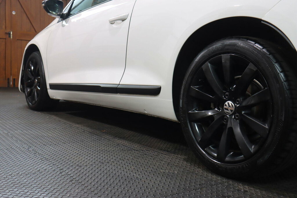 Volkswagen Scirocco  Blue #62