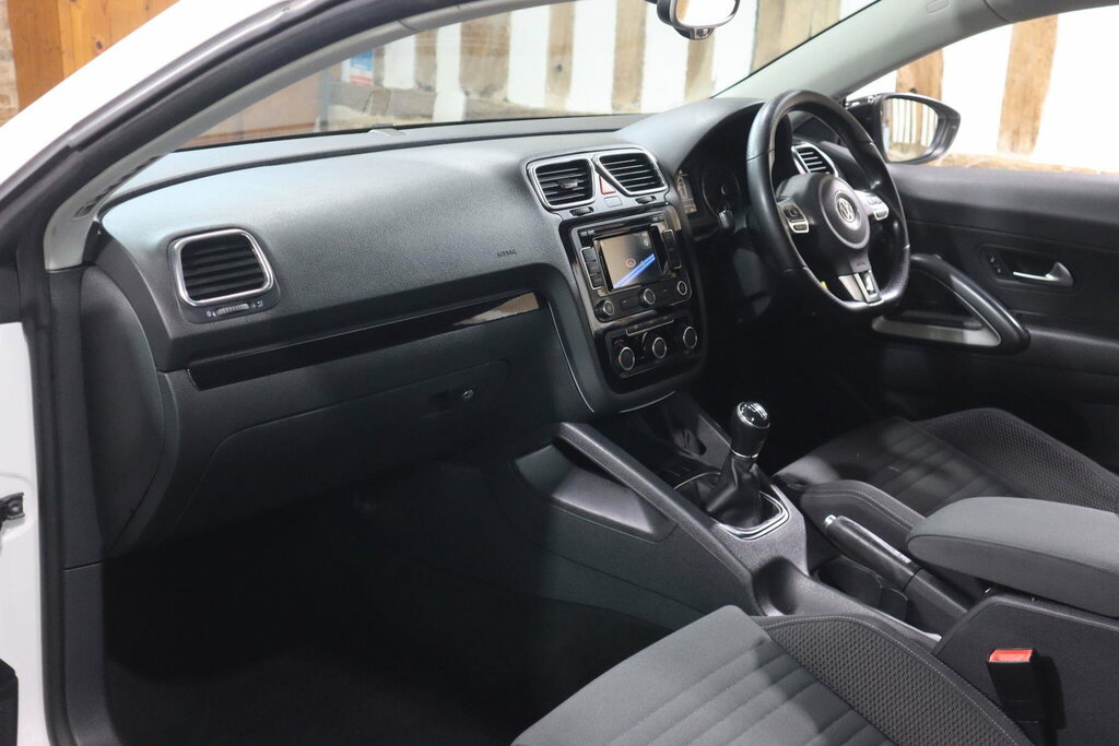 Volkswagen Scirocco  Blue #29