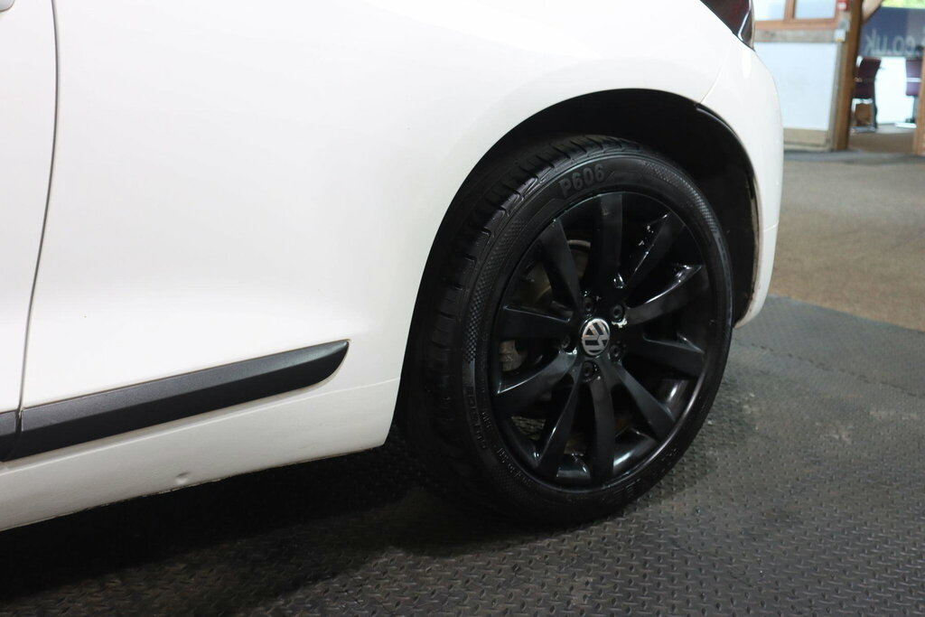 Volkswagen Scirocco  Blue #63