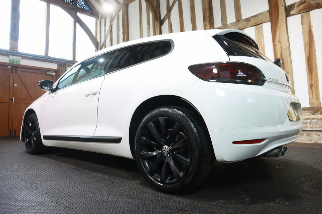 Volkswagen Scirocco  Blue #60