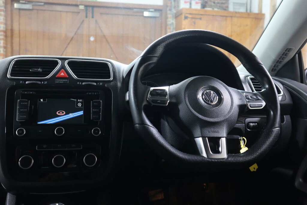 Volkswagen Scirocco  Blue #43