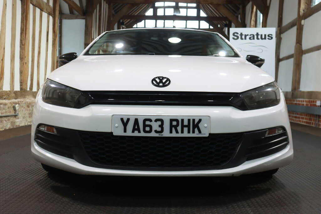 Volkswagen Scirocco  Blue #48