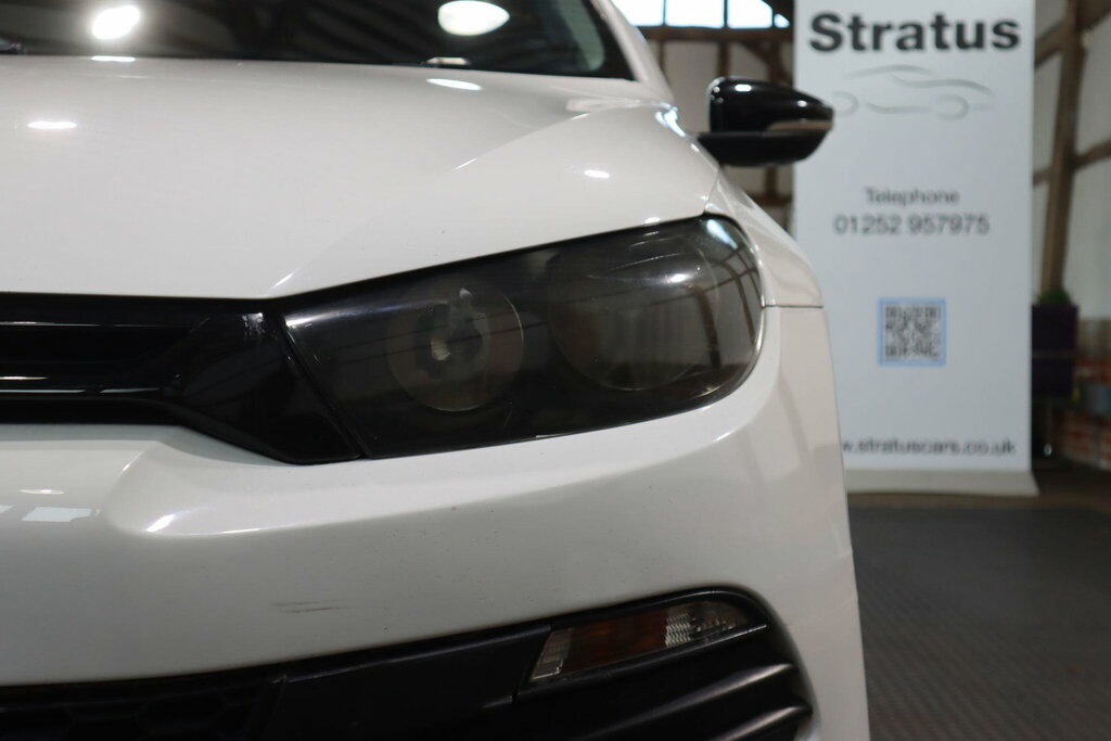 Volkswagen Scirocco  Blue #69