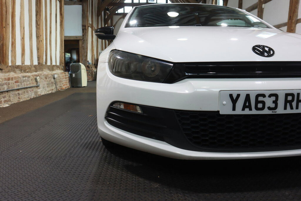 Volkswagen Scirocco  Blue #53