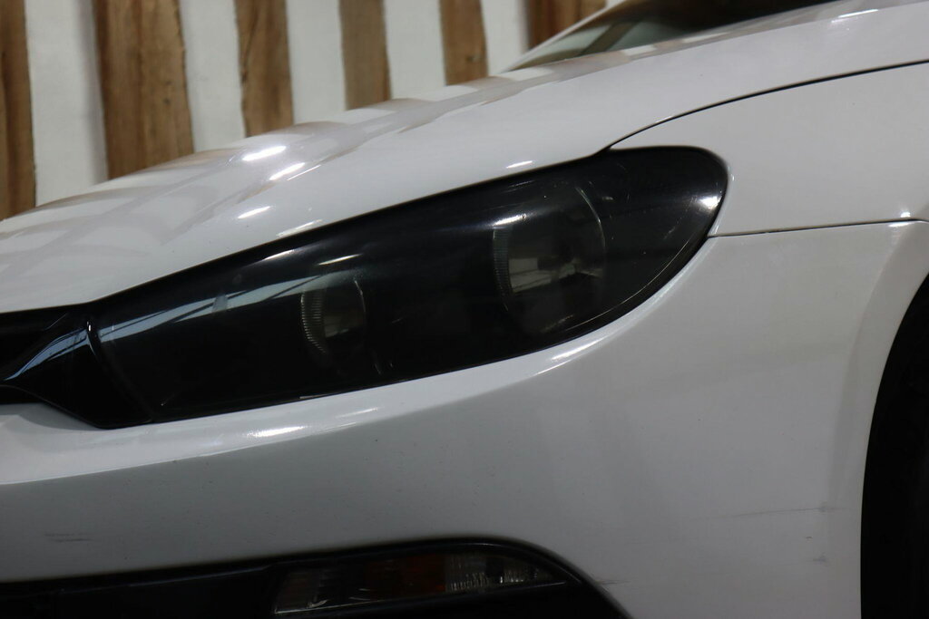 Volkswagen Scirocco  Blue #67