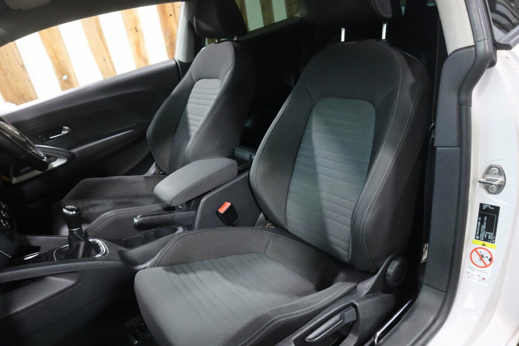 Volkswagen Scirocco  Blue #33