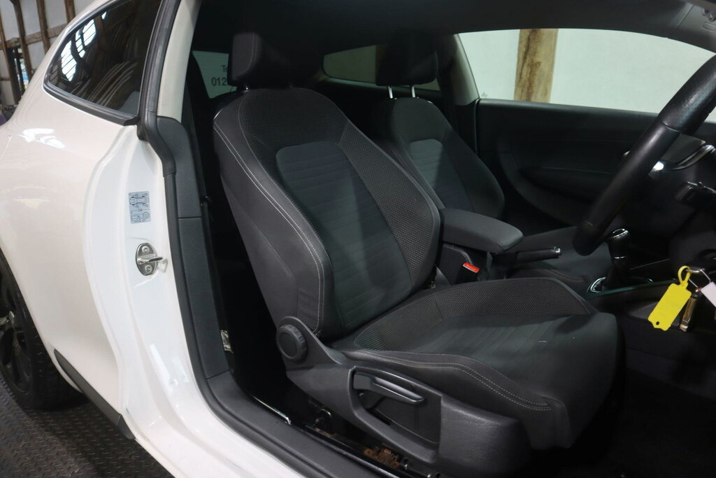 Volkswagen Scirocco  Blue #12