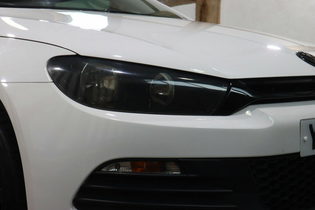 Volkswagen Scirocco  Blue #52