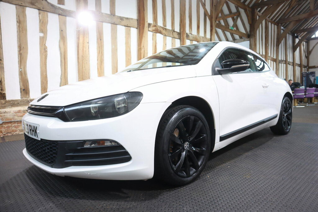 Volkswagen Scirocco  Blue #64