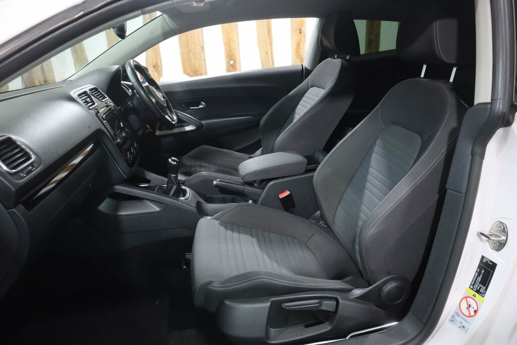 Volkswagen Scirocco  Blue #32