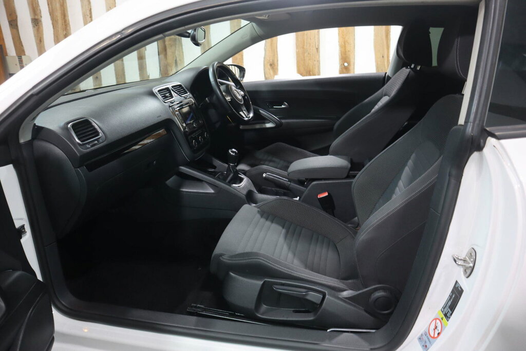 Volkswagen Scirocco  Blue #30