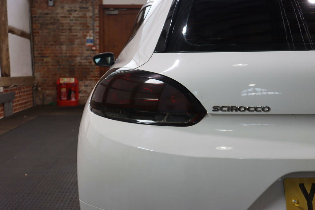 Volkswagen Scirocco  Blue #59