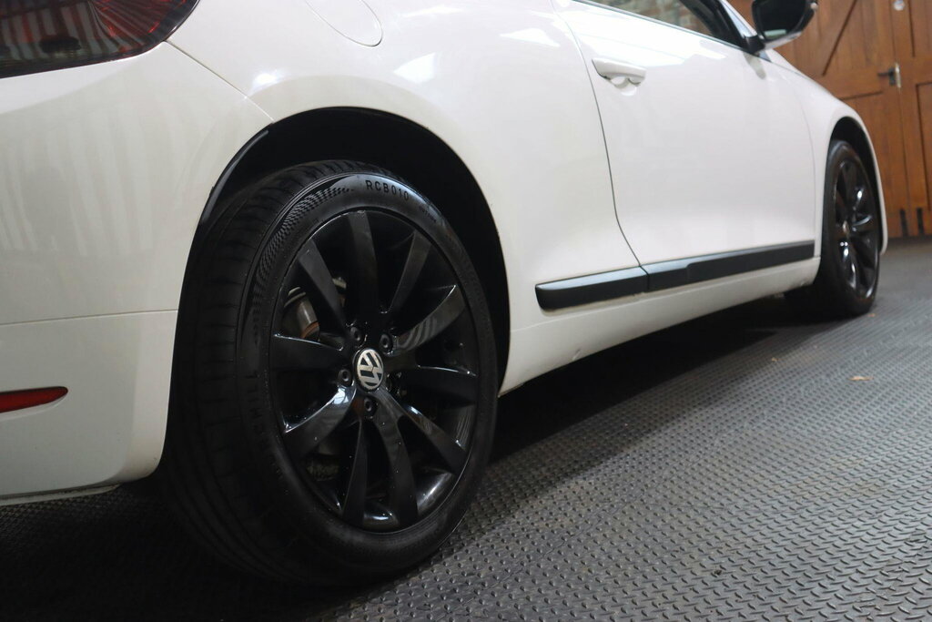 Volkswagen Scirocco  Blue #57