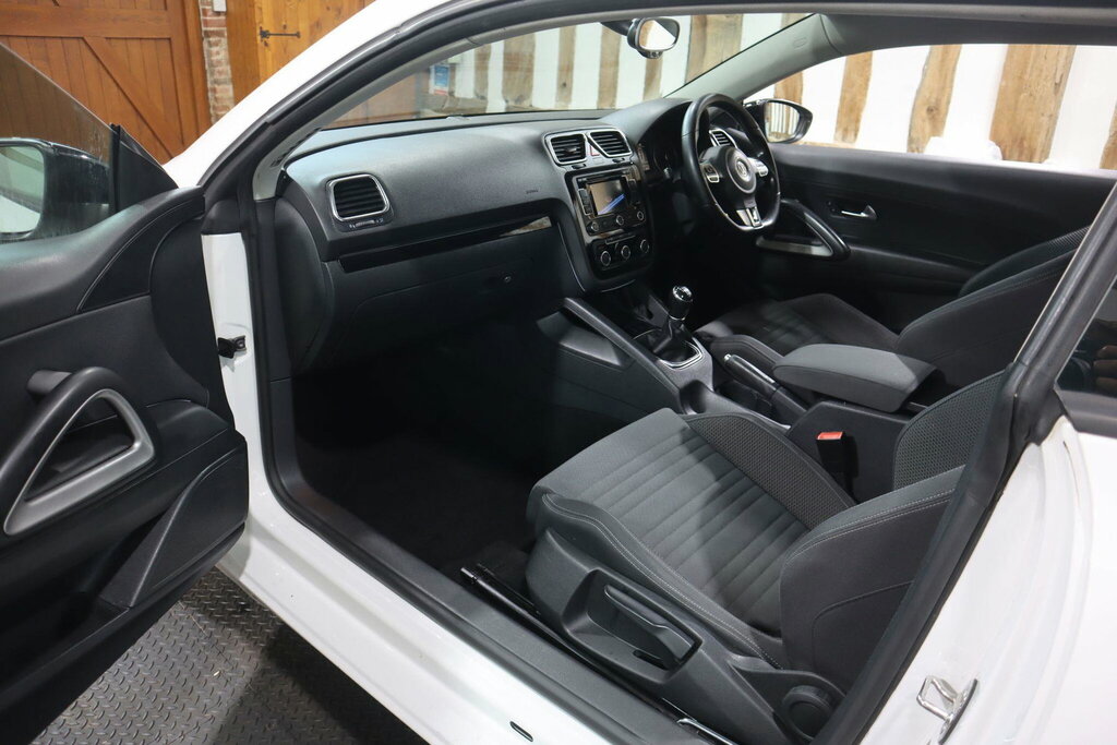 Volkswagen Scirocco  Blue #28