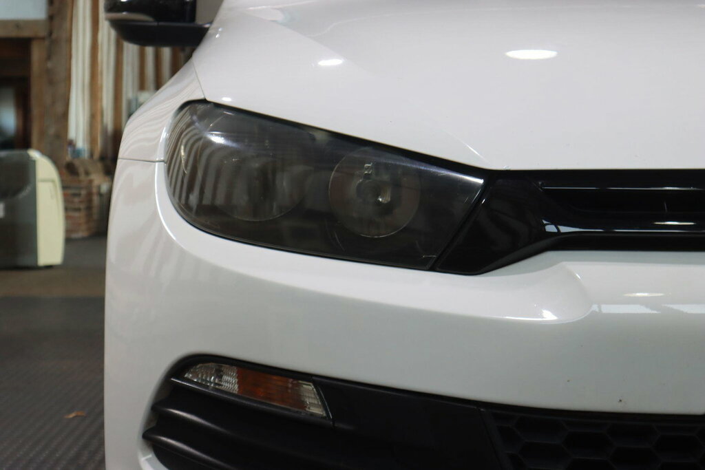 Volkswagen Scirocco  Blue #54