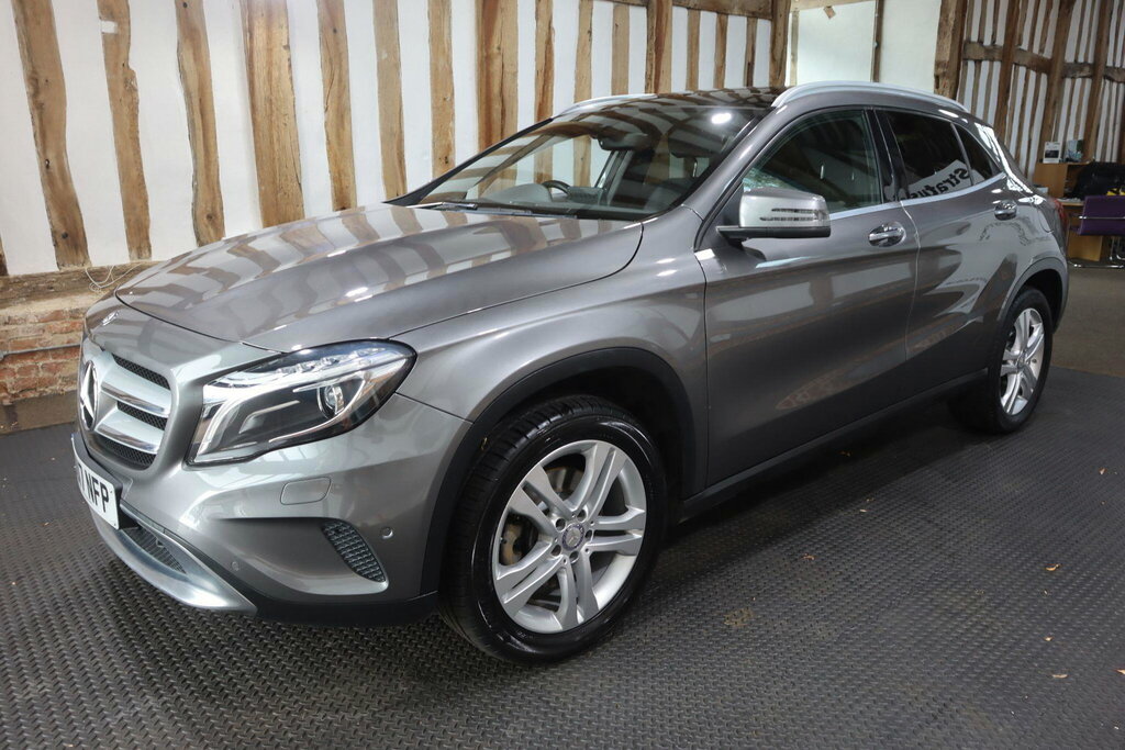 Mercedes-Benz GLA Class 2.0 Gla250 Sport Premium Plus 7G-dct 4Matic Euro Grey #3