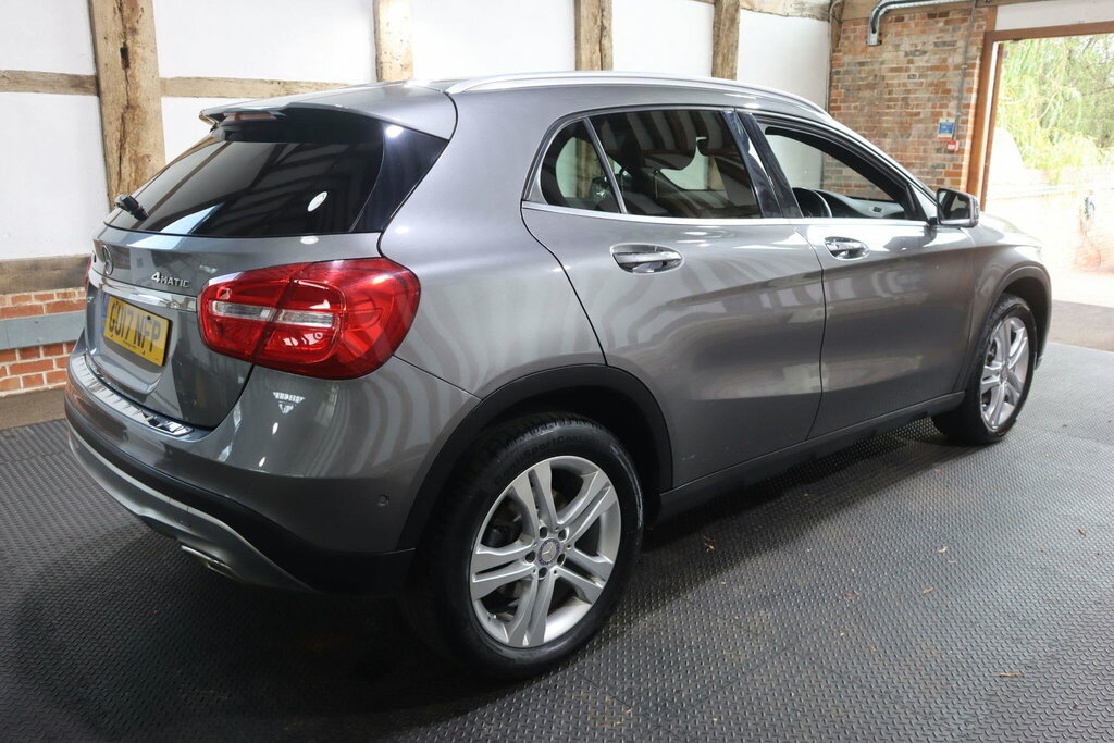 Mercedes-Benz GLA Class 2.0 Gla250 Sport Premium Plus 7G-dct 4Matic Euro Grey #6