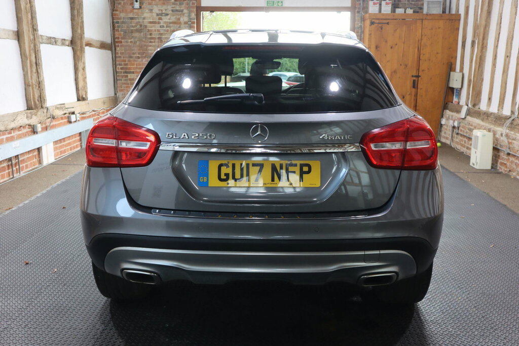 Mercedes-Benz GLA Class 2.0 Gla250 Sport Premium Plus 7G-dct 4Matic Euro Grey #5