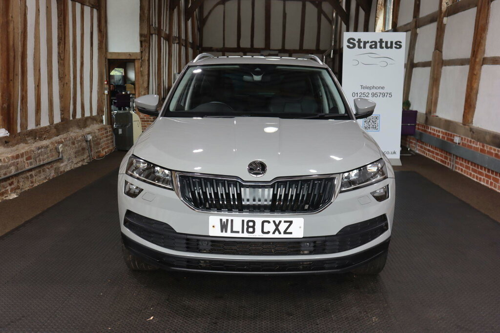 Skoda Karoq 2.0 Tdi Edition Dsg 4Wd Euro 6 S S Grey #2