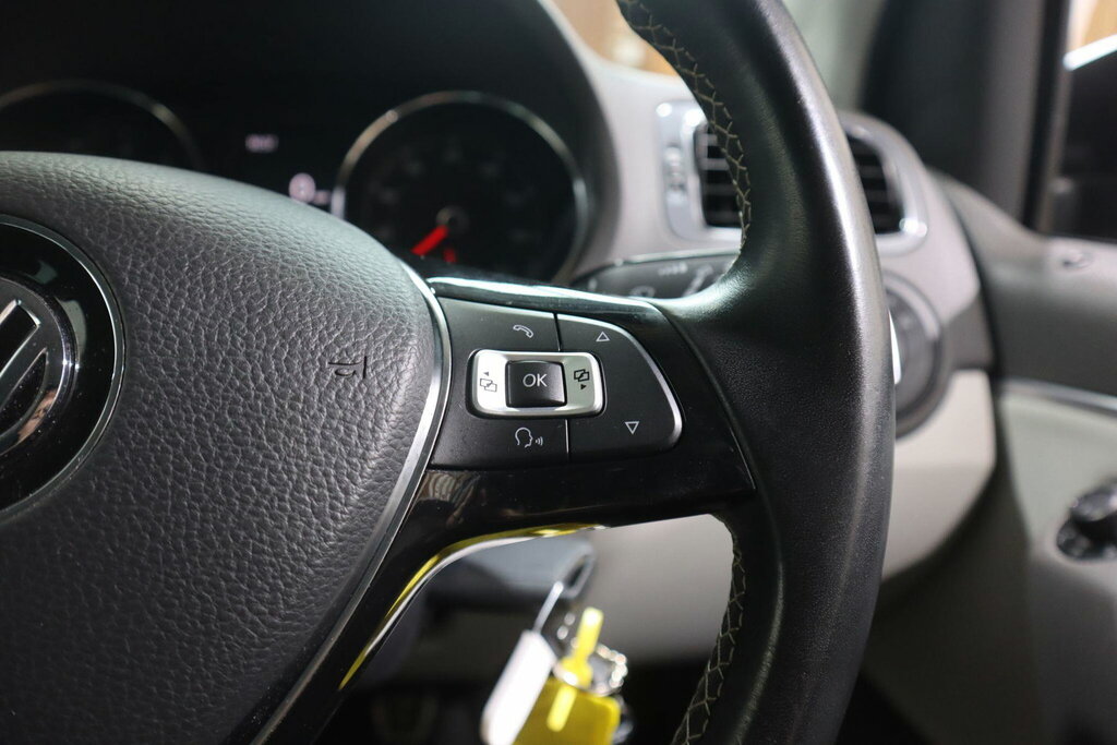 Volkswagen Polo Hatchback Black #46