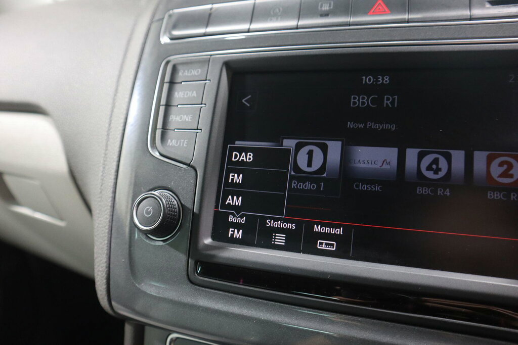 Volkswagen Polo Hatchback Black #52