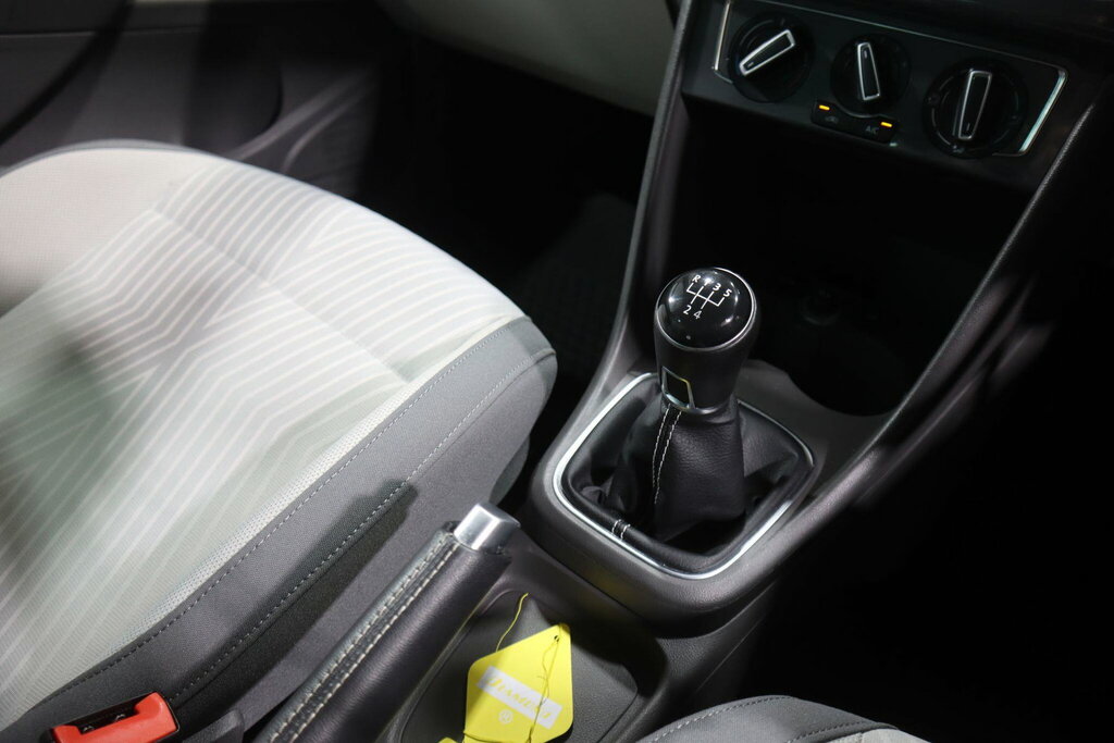 Volkswagen Polo Hatchback Black #54