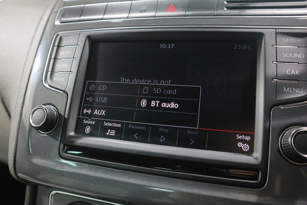 Volkswagen Polo Hatchback Black #51