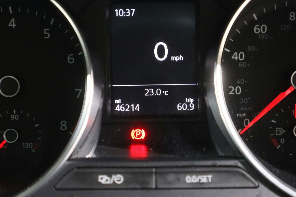 Volkswagen Polo Hatchback Black #49